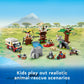 LEGO City Wildlife Rescue Camp 60307