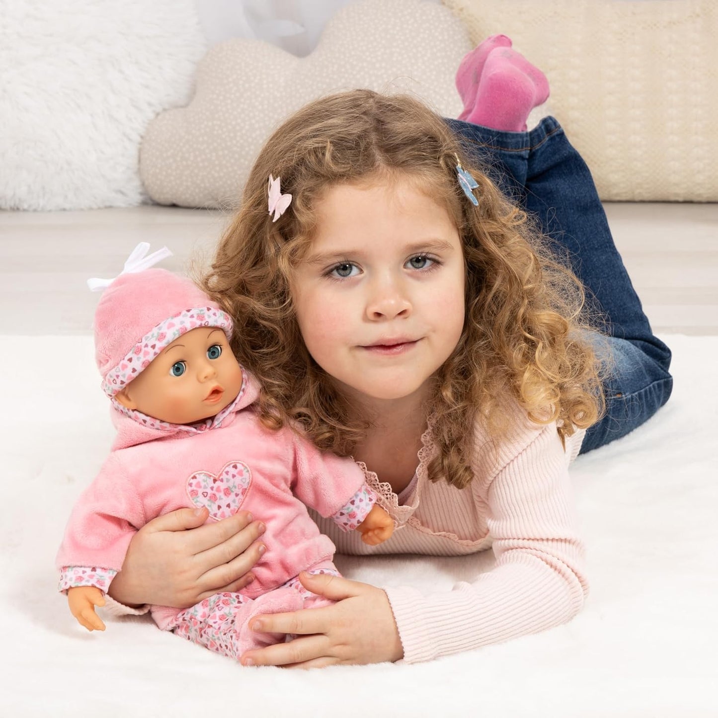 Bayer First Words Baby 38Cm - Marah Kids