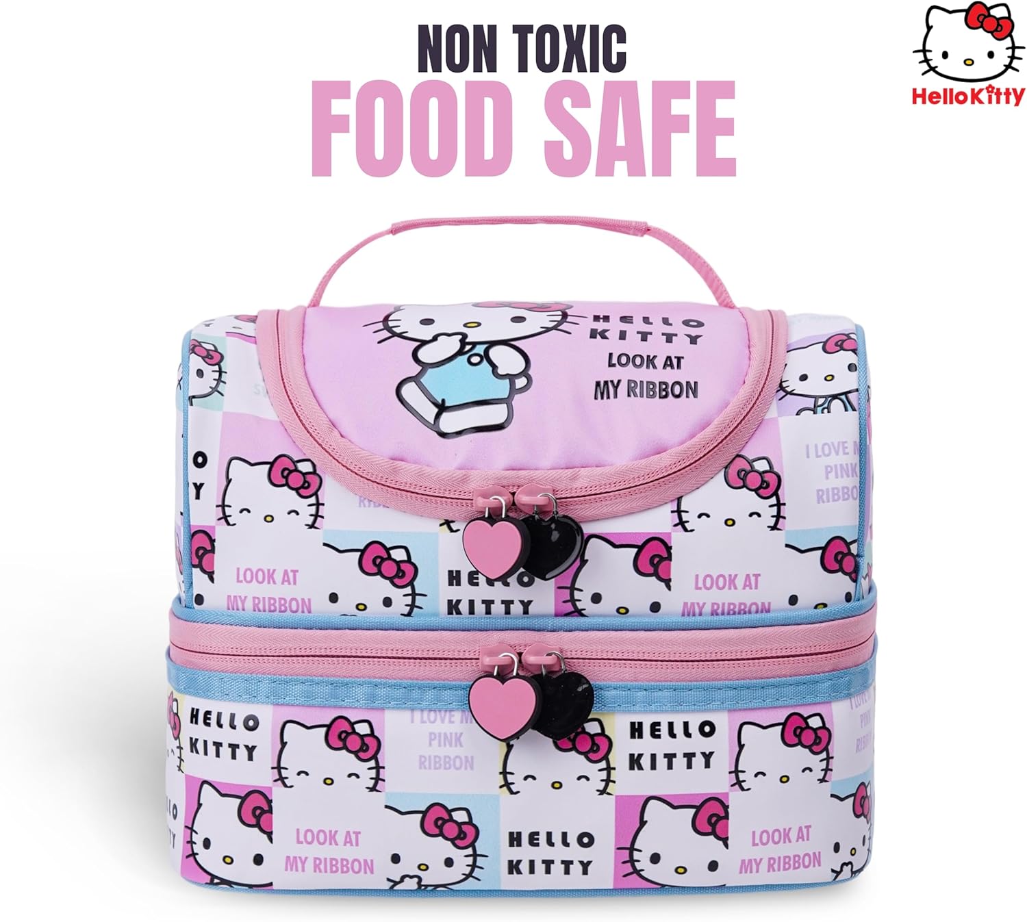 SANRIO HK LOOK AT MY RIBBON LUNCH BAG - Marah Kids