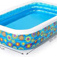 BESTWAY Pool Happy Flora Kid 305X183X56Cm - Marah Kids