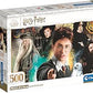CLEMENTONI PUZZLE HQC HARRY POTTER+POSTER 500 - Marah Kids