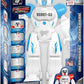 Power Joy Remote Control Robot Mars Eng - Ara Battery Operated - Marah Kids