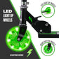Ignite Flow Scooter 2 - Wheeled Combo Pack Green - Marah Kids
