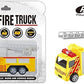 Power Joy Vroom Vroom Diecast Dubai Firetruck 1/43 UAE - Marah Kids