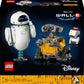 LEGO | Disney Pixar WALL-E and EVE 43279