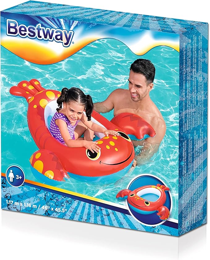 Bestway Boat Splash Buddy - Marah Kids