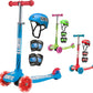 Ignite Glide Scooter 3 - Wheeled Combo Pack Blue,IGN - COM - GLI - BLU - Marah Kids