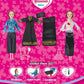 Power Joy Yasmina Deluxe 30cm - Marah Kids