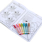 Crayola Lilo & Stitch Colouring Book with Markers - Marah Kids