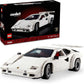 LEGO Icons Lamborghini Countach 5000 Quattrovalvole 10337