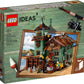 LEGO Ideas Old Fishing Tent (21310)