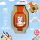 Vtech - Bluey Wackadoo Watch - Bingo Learning watch (Orange) | Toddler Watch with Stopwatch, Timer, Alarm & Games, Educational | Ideal Gift for Children Ages 3, 4, 5, 6 + Years - Marah Kids