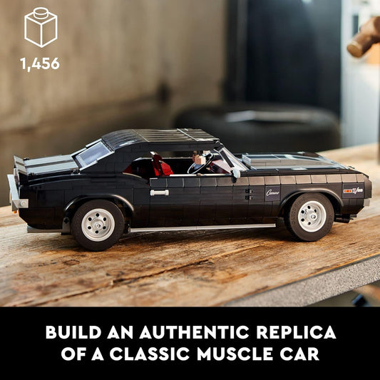 LEGO Icons Chevrolet Camaro Z28 10304