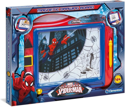 CLEMENTONItoni Magnetic Drawing Board Spiderman - Marah Kids