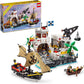 LEGO Icons Eldorado Fortress 10320 Building Kit