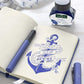 FABER - CASTELL INK CATRIDGE BLISTER OF 3 PACKET BLUE - Marah Kids