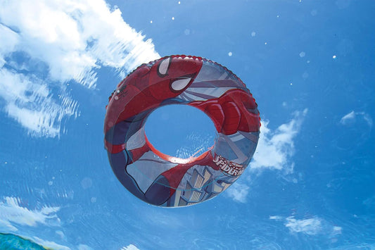 Bestway Spiderman swim Ring 56Cm
