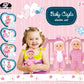 Power Joy Baby Cayla Doctor Set 12inches 30cm Battery Operated - Marah Kids
