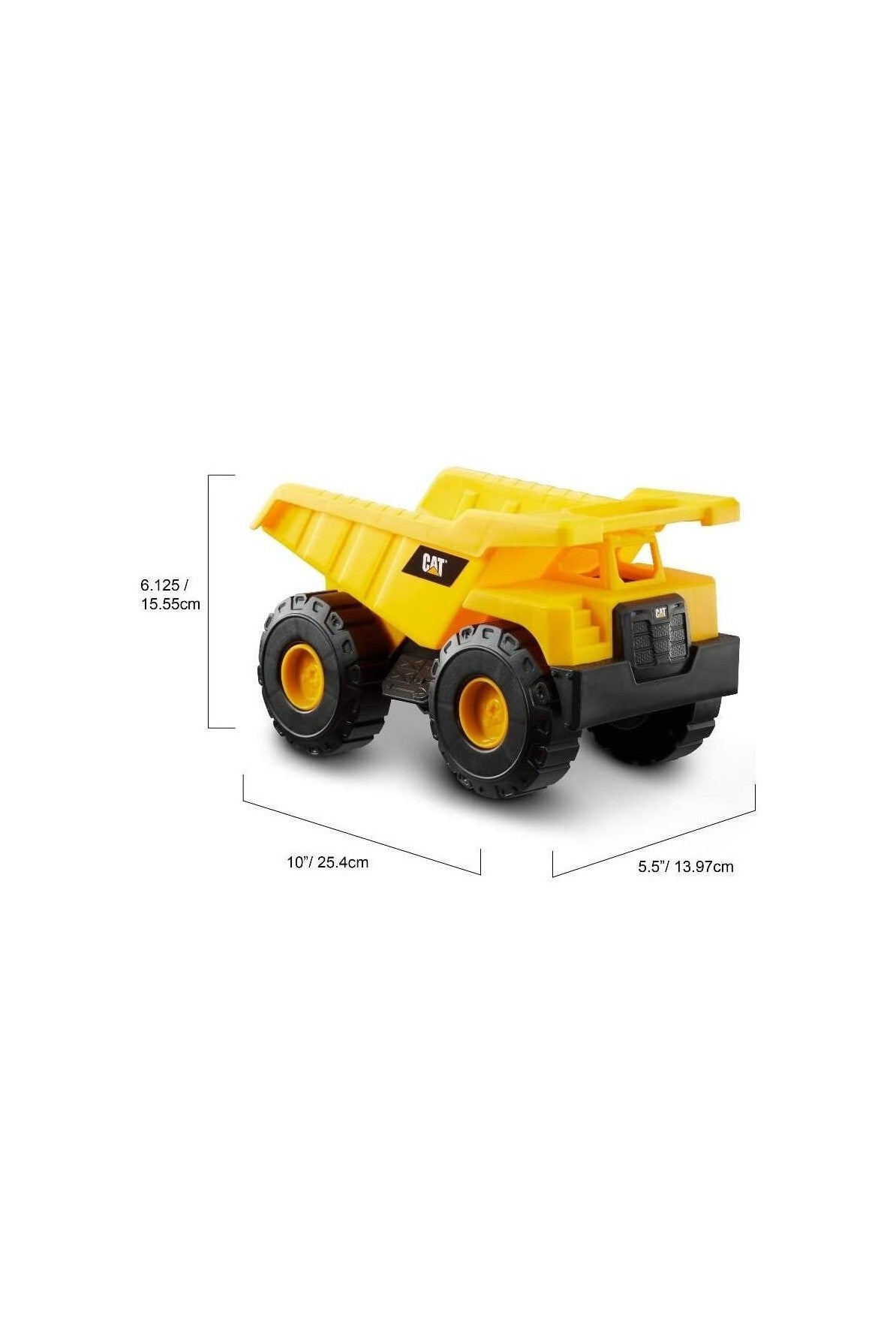 شاحنة قلابة Cat Tough Cons. Fleet Dump بقيمة 10