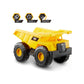 شاحنة قلابة Cat Tough Cons. Fleet Dump بقيمة 10