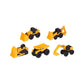 Cat Mini Machines Fw Value 3" 1Pk 5Asst