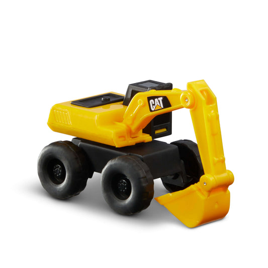 Cat Mini Machines Fw Value 3" 1Pk 5Asst