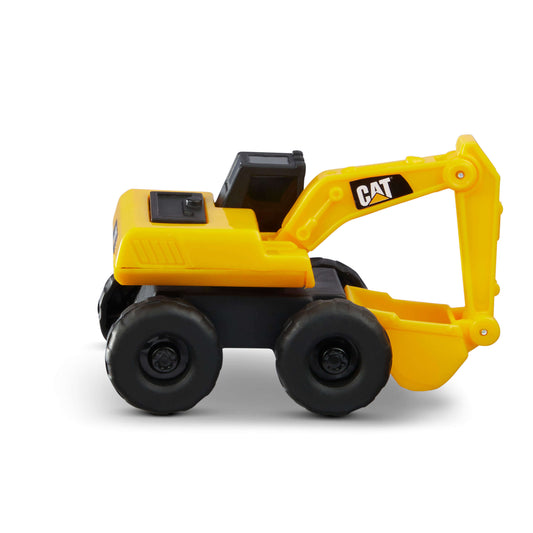 Cat Mini Machines Fw Value 3" 1Pk 5Asst