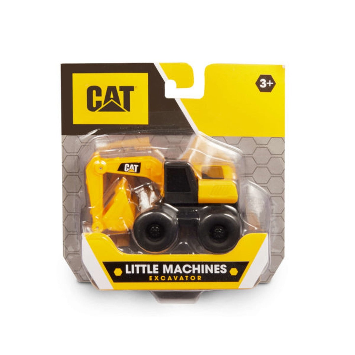 Cat Mini Machines Fw Value 3" 1Pk 5Asst