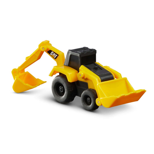 Cat Mini Machines Fw Value 3" 1Pk 5Asst