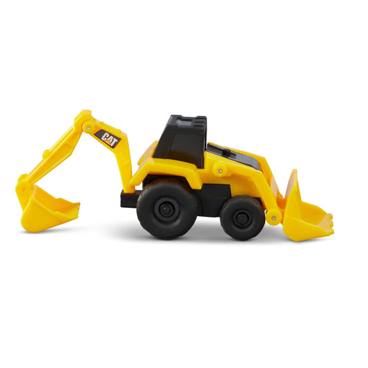 Cat Mini Machines Fw Value 3" 1Pk 5Asst