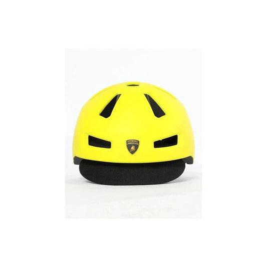 Lamborghini Helmet - Adjustor - Yellow - Marah Kids