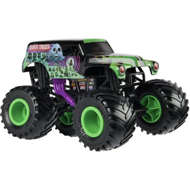 SPIN MASTER MONSTER JAM 1:72 TRUCK