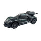 D-Power 1:20 R/C 4Wd Spray Runner Car With Led Lights And Spray Effect  Black | Include Spray Effects, With Realistic Sound | Perfect For Both Indoor And Outdoor Fun | Perfect Gifts For Ages 6+ Up