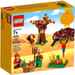 LEGO 40261 Thanksgiving Harvest retail box