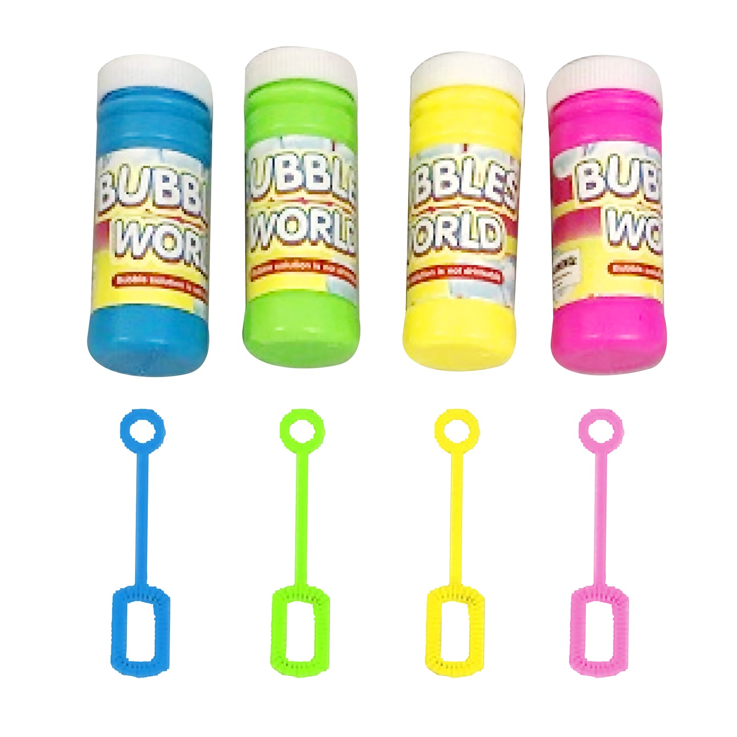 Power Joy - Everyday Bubble 3Pcs Bc - Marah Kids