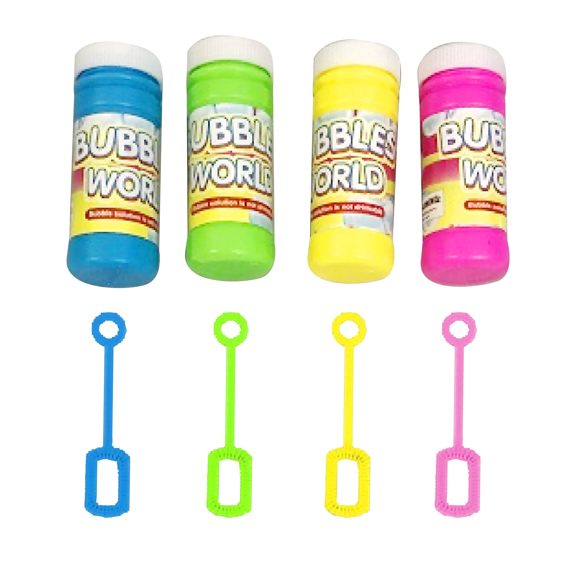 Power Joy - Everyday Bubble 3Pcs Bc - Marah Kids