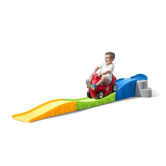 Step2 - Anniversary Edition Up&Down Roller Coaster - Marah Kids