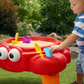 Step2 Crabbie Sand Table - Red - Marah Kids