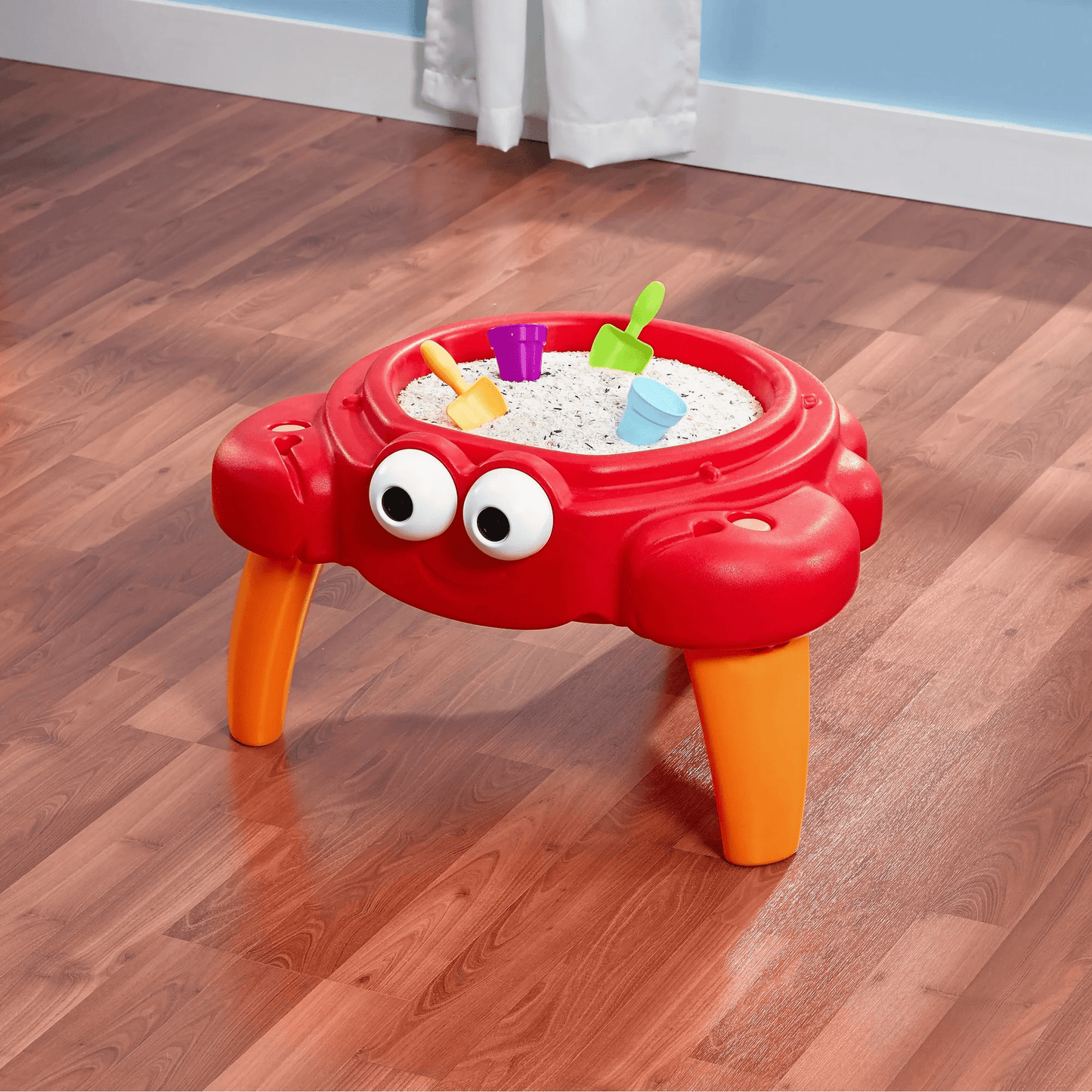 Step2 Crabbie Sand Table - Red - Marah Kids