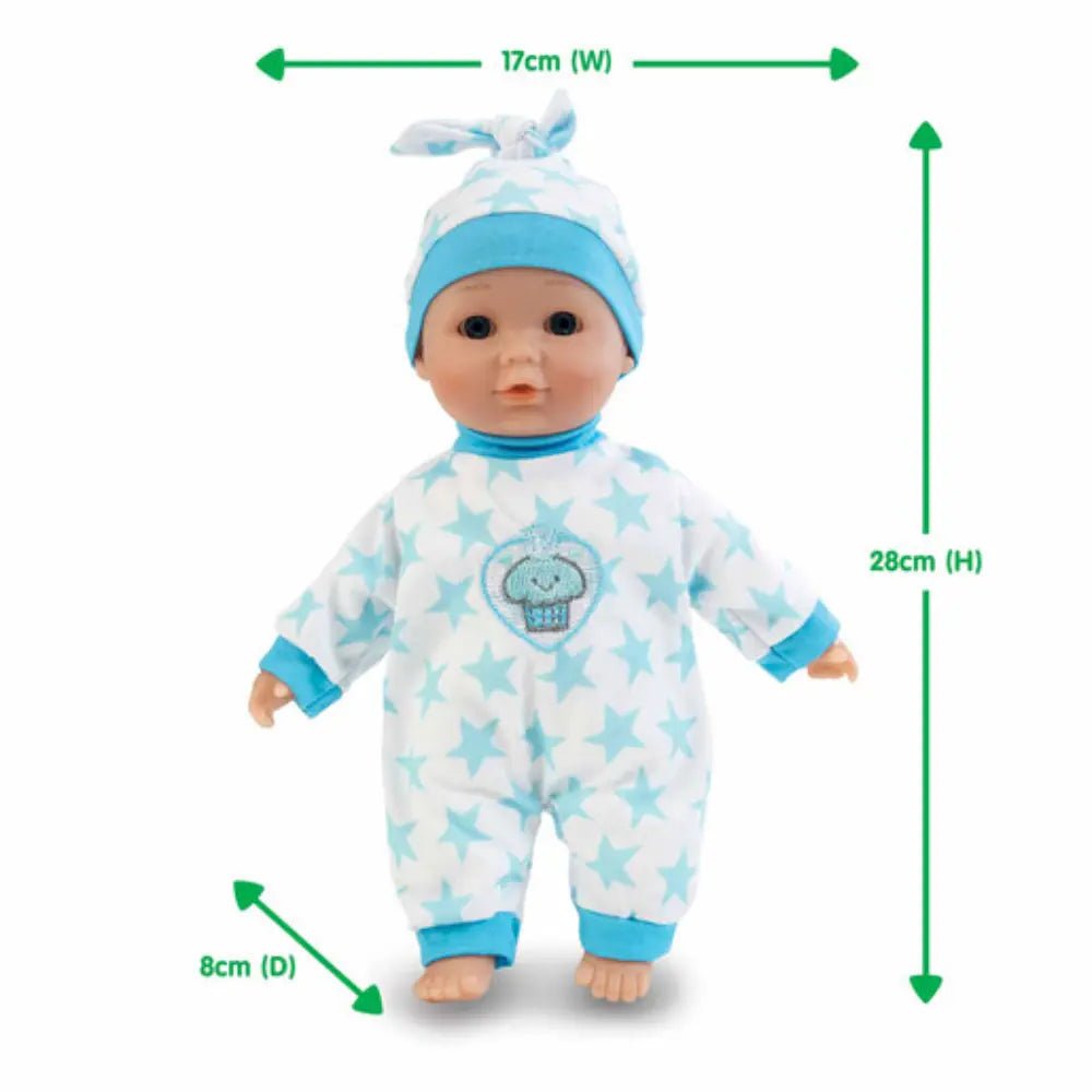 ELC Cupcake Chloe My First Jack Doll - Marah Kids
