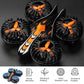 D - Power - Friction - Powered Fly Car with Rotating Propellers – Black | Fun, Battery - Free Toy for Kids | Age 3+ - Marah Kids