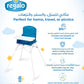 Regalo - My Portable High Chair with Tray - Marah Kids