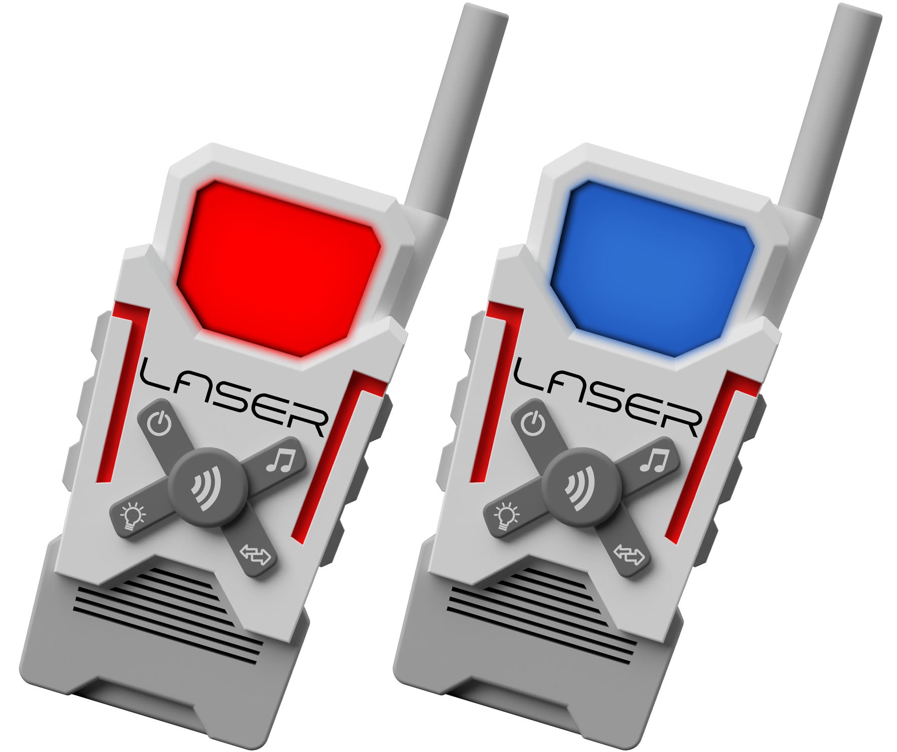 Laserx Ultra Walkie Talkies Battery Operated - Marah Kids