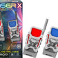 Laserx Ultra Walkie Talkies Battery Operated - Marah Kids