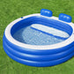 Bestway Family Pool Splash Pradise 231X219X79cm - Marah Kids