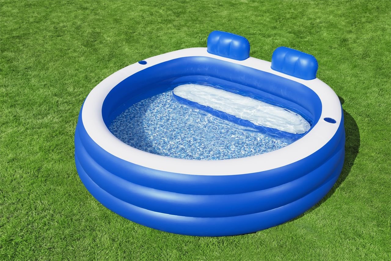 Bestway Family Pool Splash Pradise 231X219X79cm - Marah Kids
