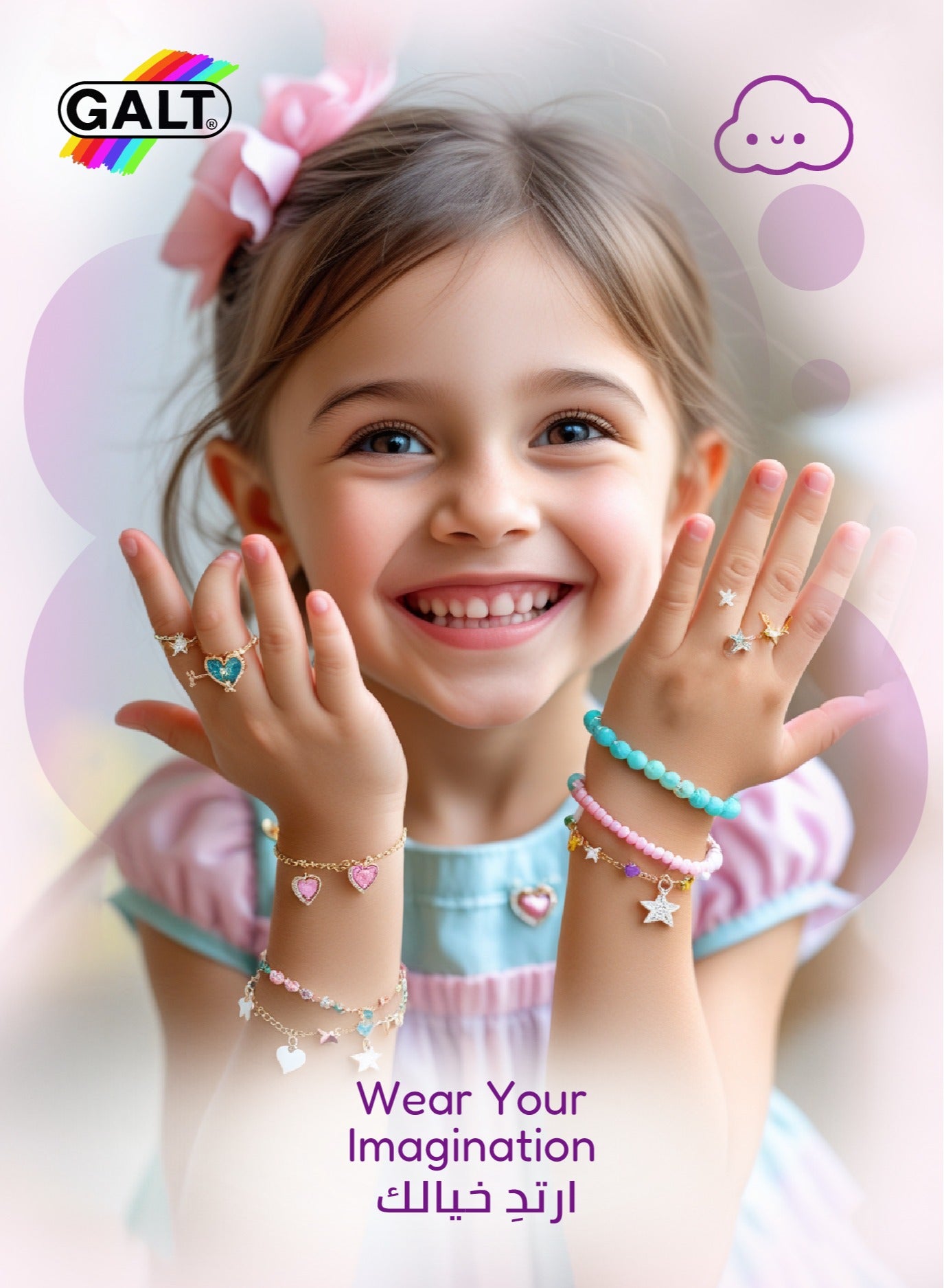 GALT CHARM JEWELLERY - Marah Kids