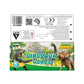 Power Joy Animal Worldz Dinosaur 6inches 4pieces