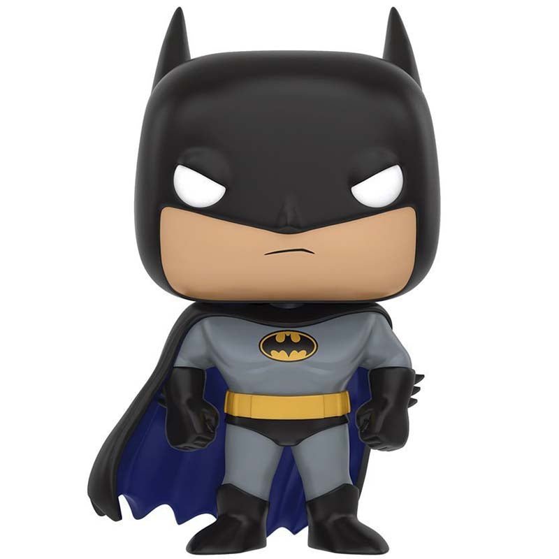 Pop! Heroes: Animated Batman - BTAS Batman - Marah Kids
