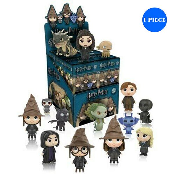 Mystery Mini! Movies: Harry Potter 2 12 pcs PDQ - Marah Kids